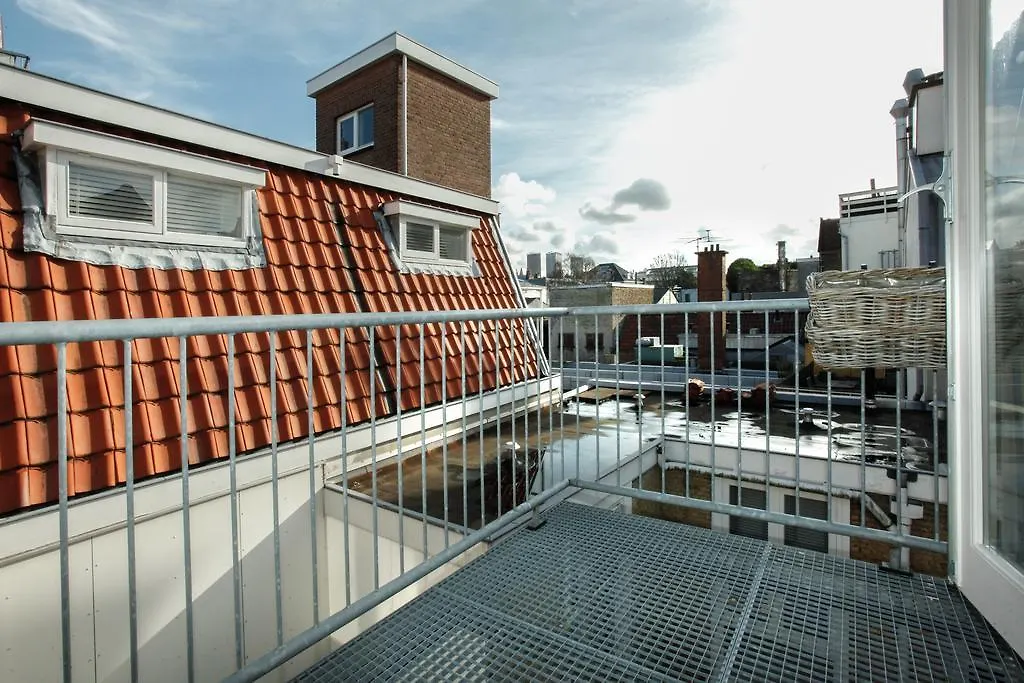 Stayci Serviced Apartments Noordeinde Netherlands