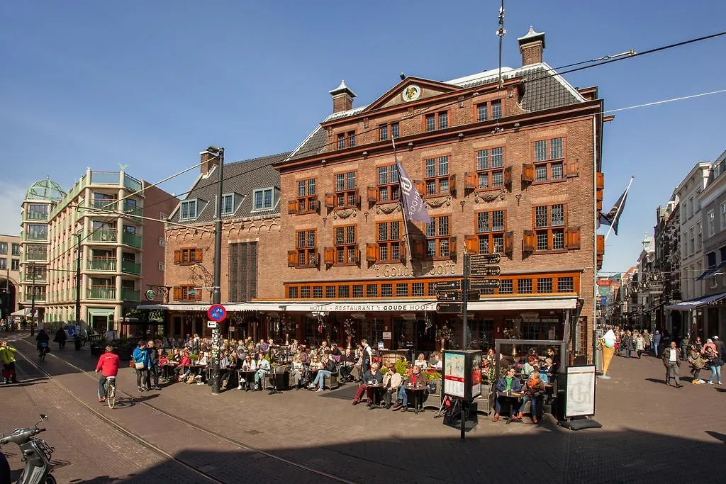 Stayci Serviced Apartments Noordeinde