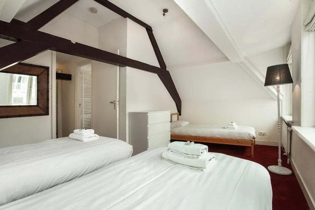 Stayci Serviced Apartments Noordeinde  The Hague