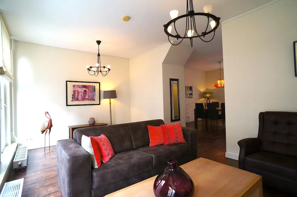 Stayci Serviced Apartments Noordeinde