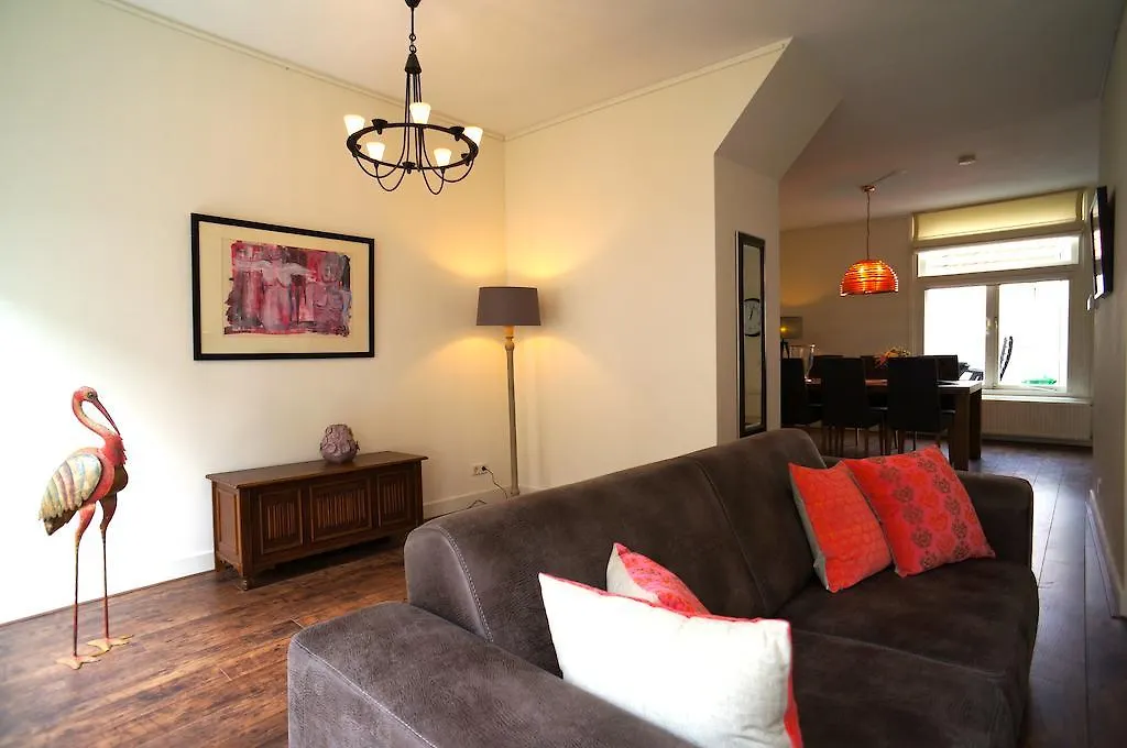Stayci Serviced Apartments Noordeinde