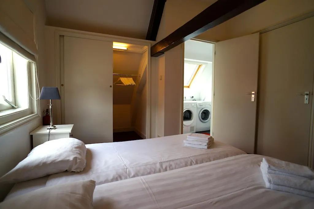 Stayci Serviced Apartments Noordeinde The Hague