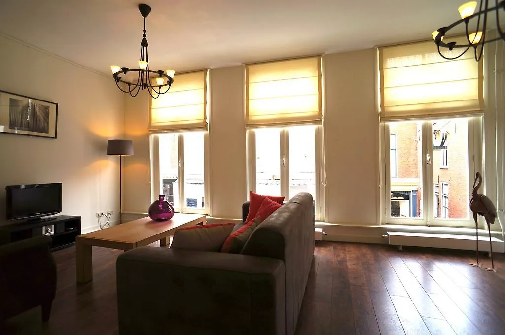 Stayci Serviced Apartments Noordeinde 0*, The Hague Netherlands