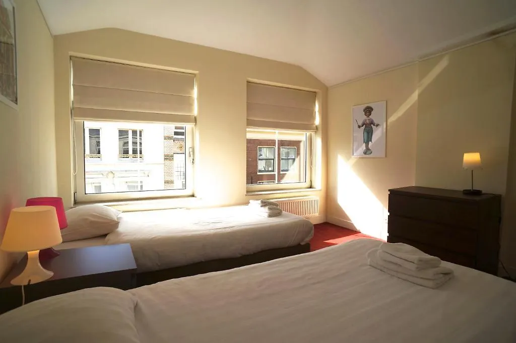 Stayci Serviced Apartments Noordeinde 0*, The Hague