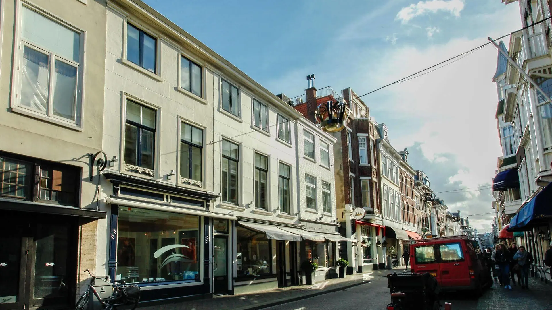 Stayci Serviced Apartments Noordeinde Netherlands