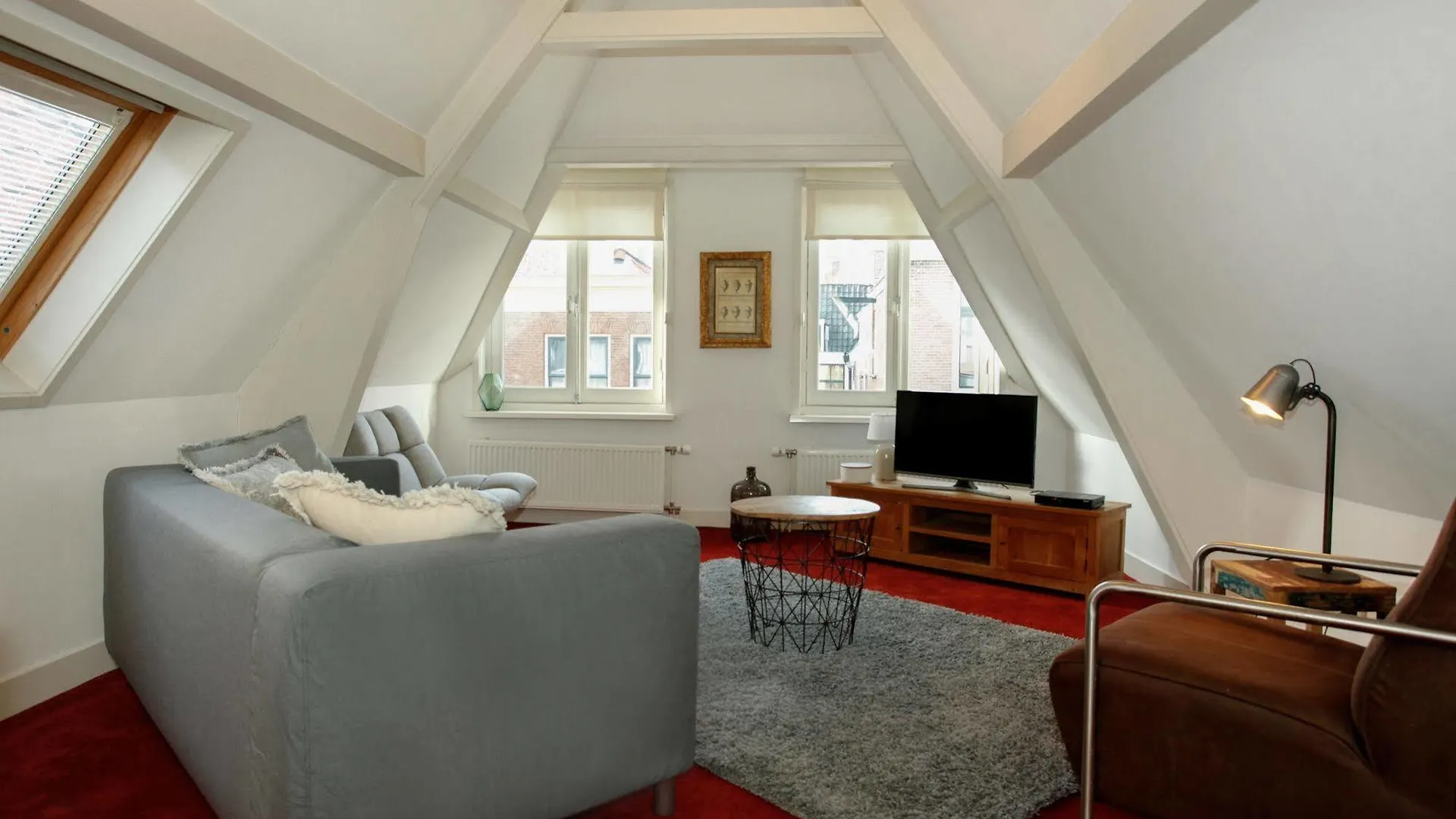 Stayci Serviced Apartments Noordeinde