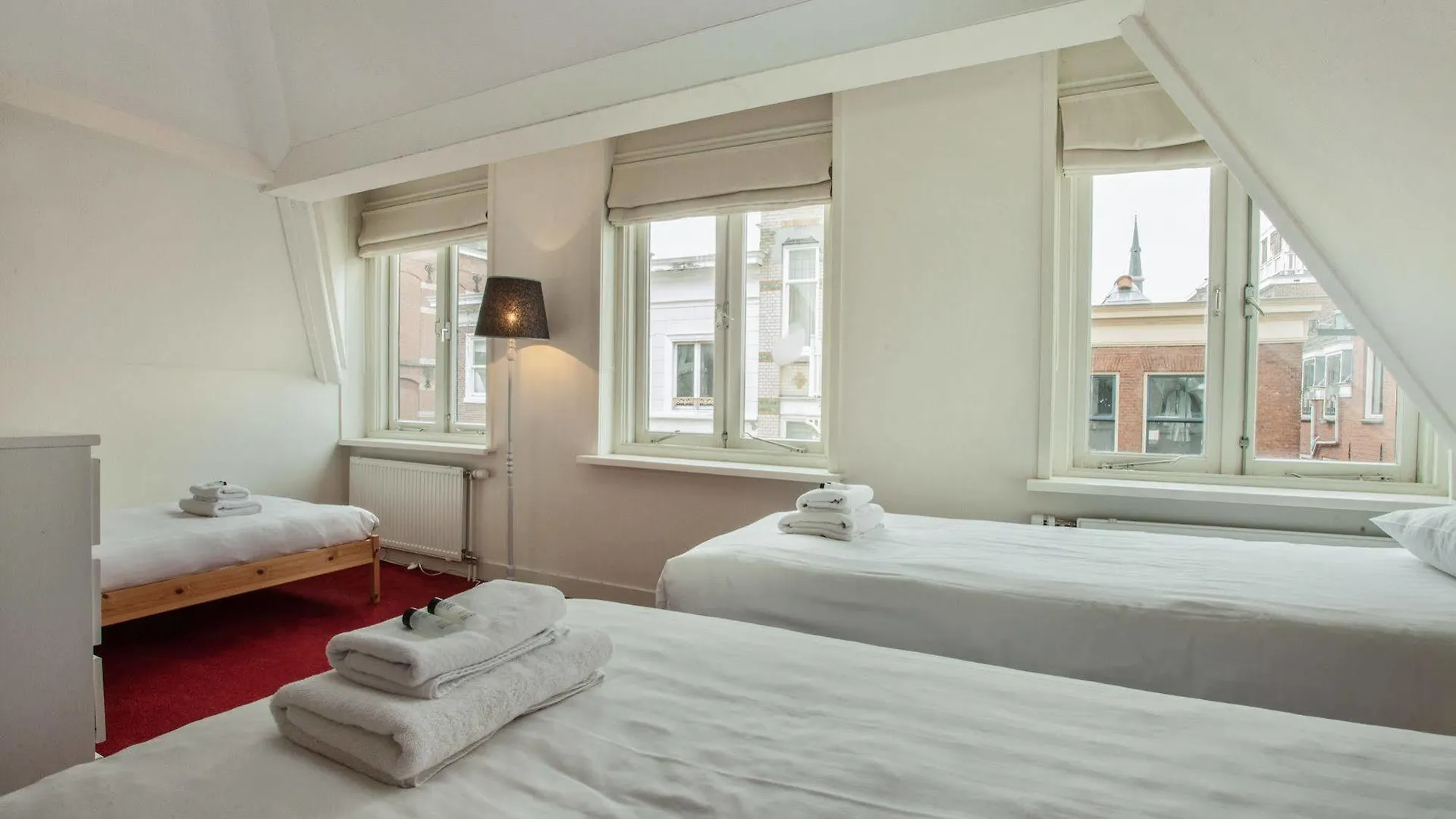 Stayci Serviced Apartments Noordeinde