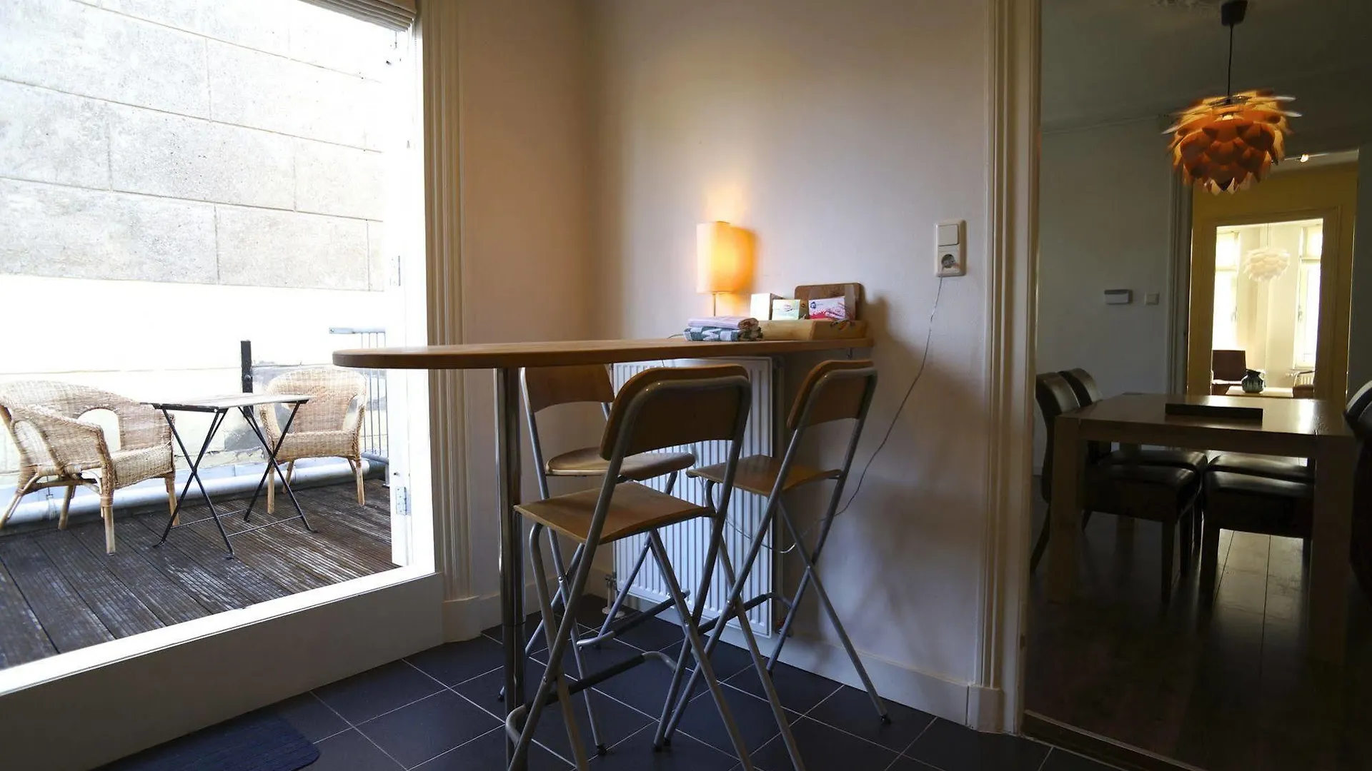 Stayci Serviced Apartments Noordeinde The Hague