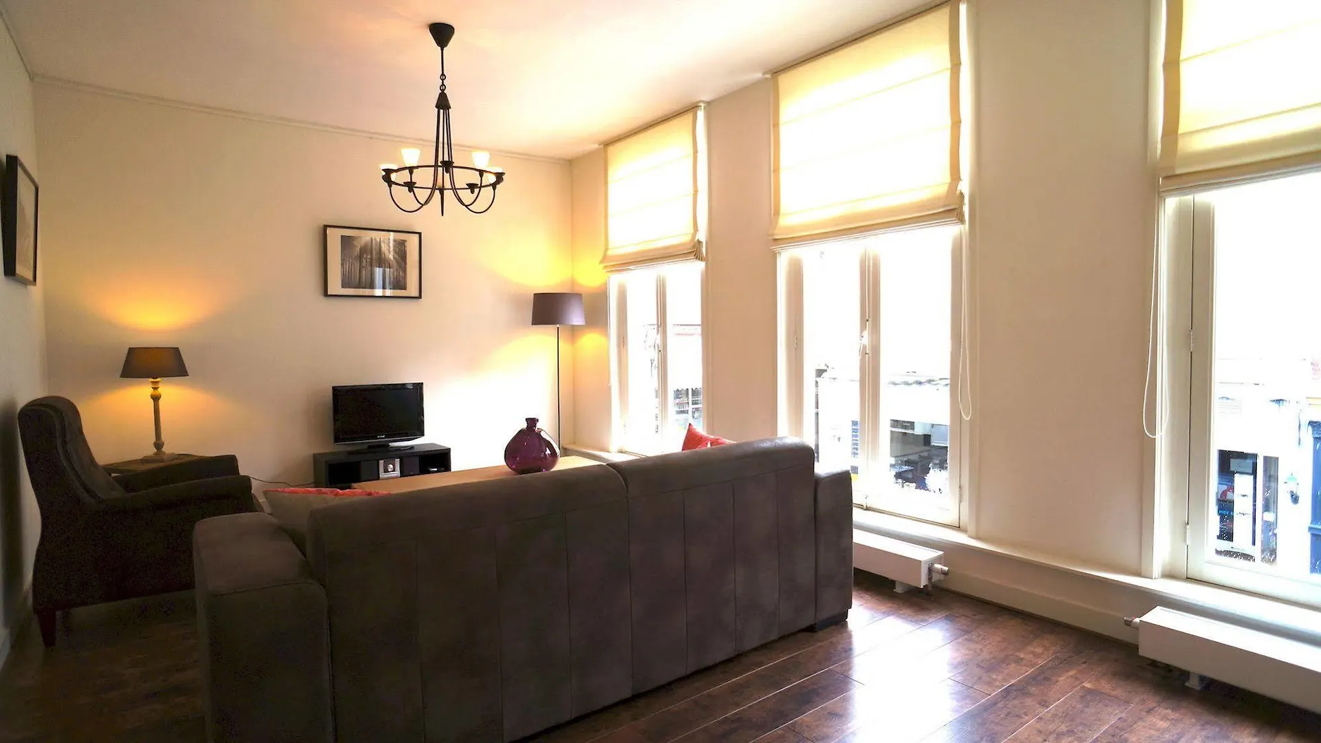 Stayci Serviced Apartments Noordeinde  The Hague