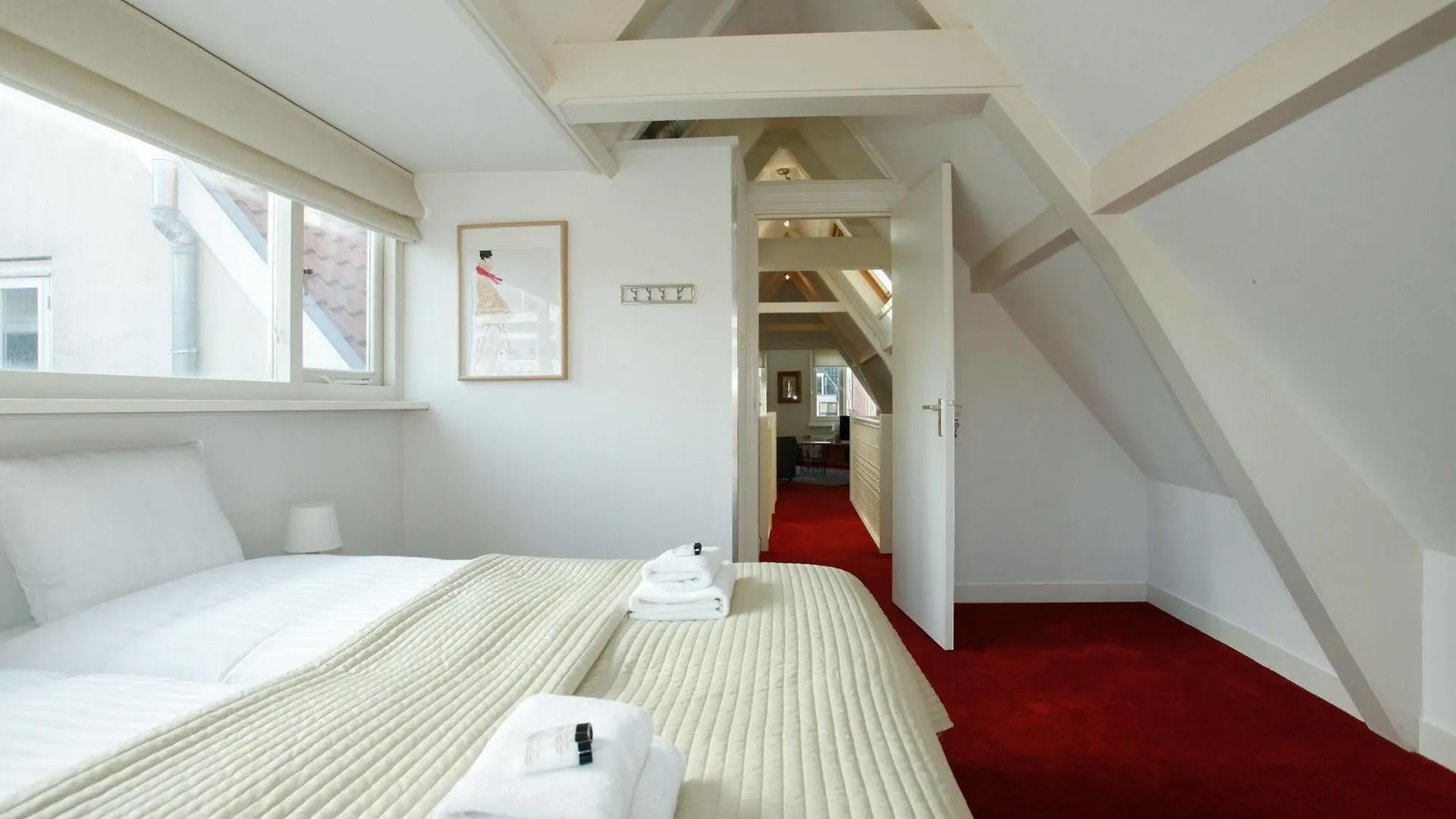 Stayci Serviced Apartments Noordeinde The Hague